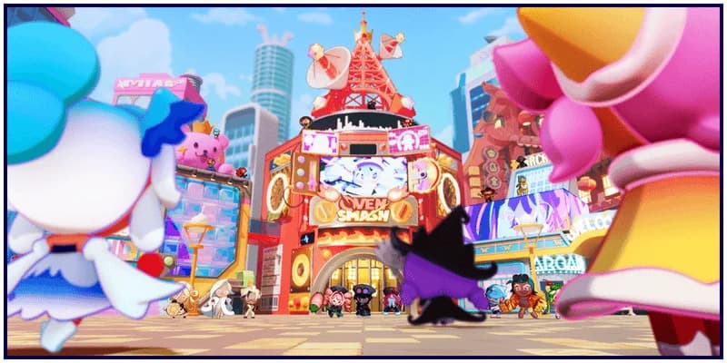 CookieRun: OvenSmash Official Launch Trailer